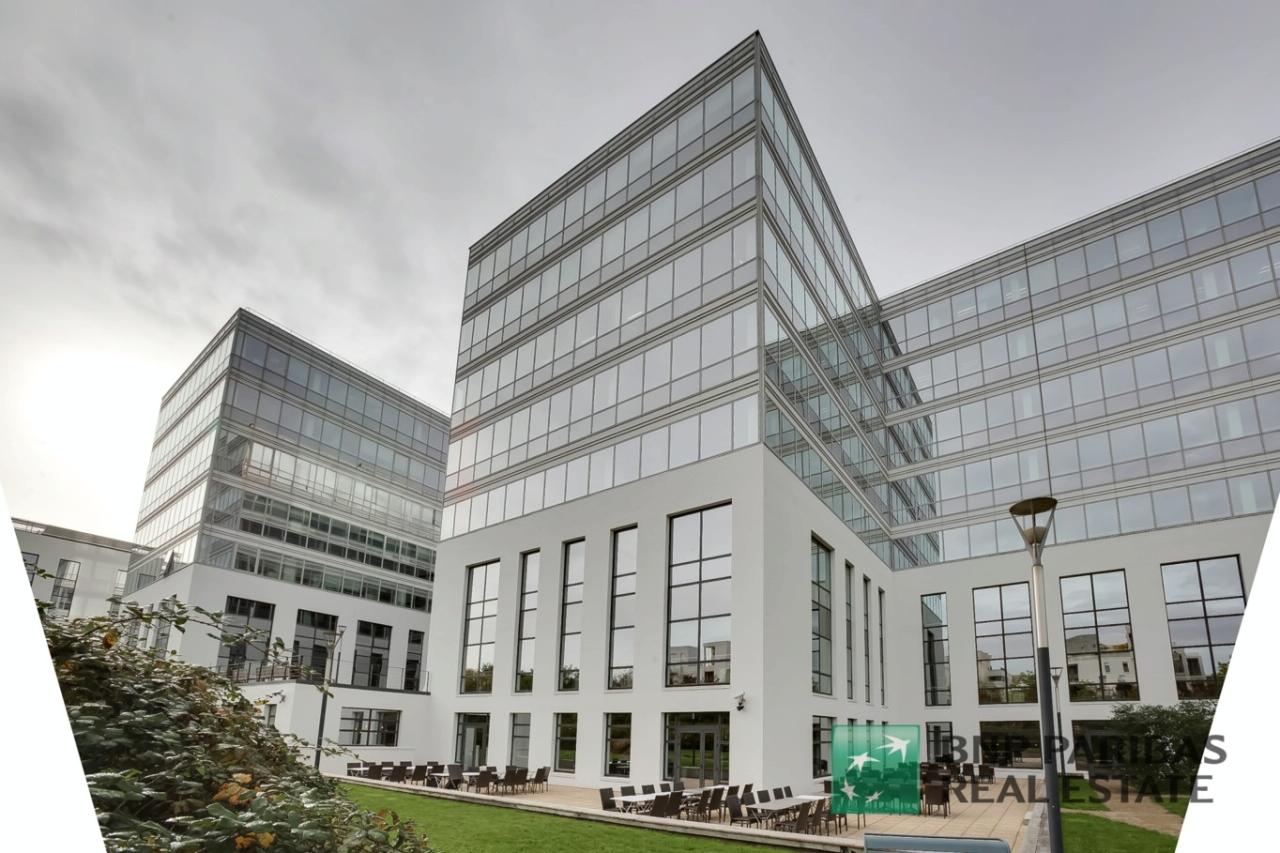 Bureau Gennevilliers 18590m² Location bureau Gennevilliers Hauts-de-Seine OLBUR2424956 3